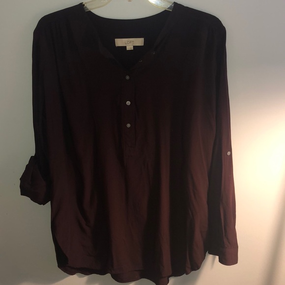 LOFT Tops - Loft Tunic